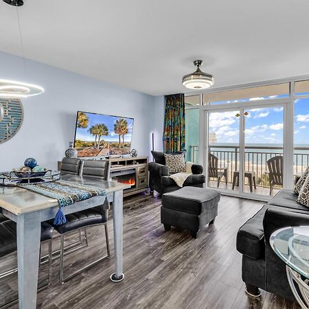 Atlantica Towers - Beach Front Condo W Pools Myrtle Beach Eksteriør billede