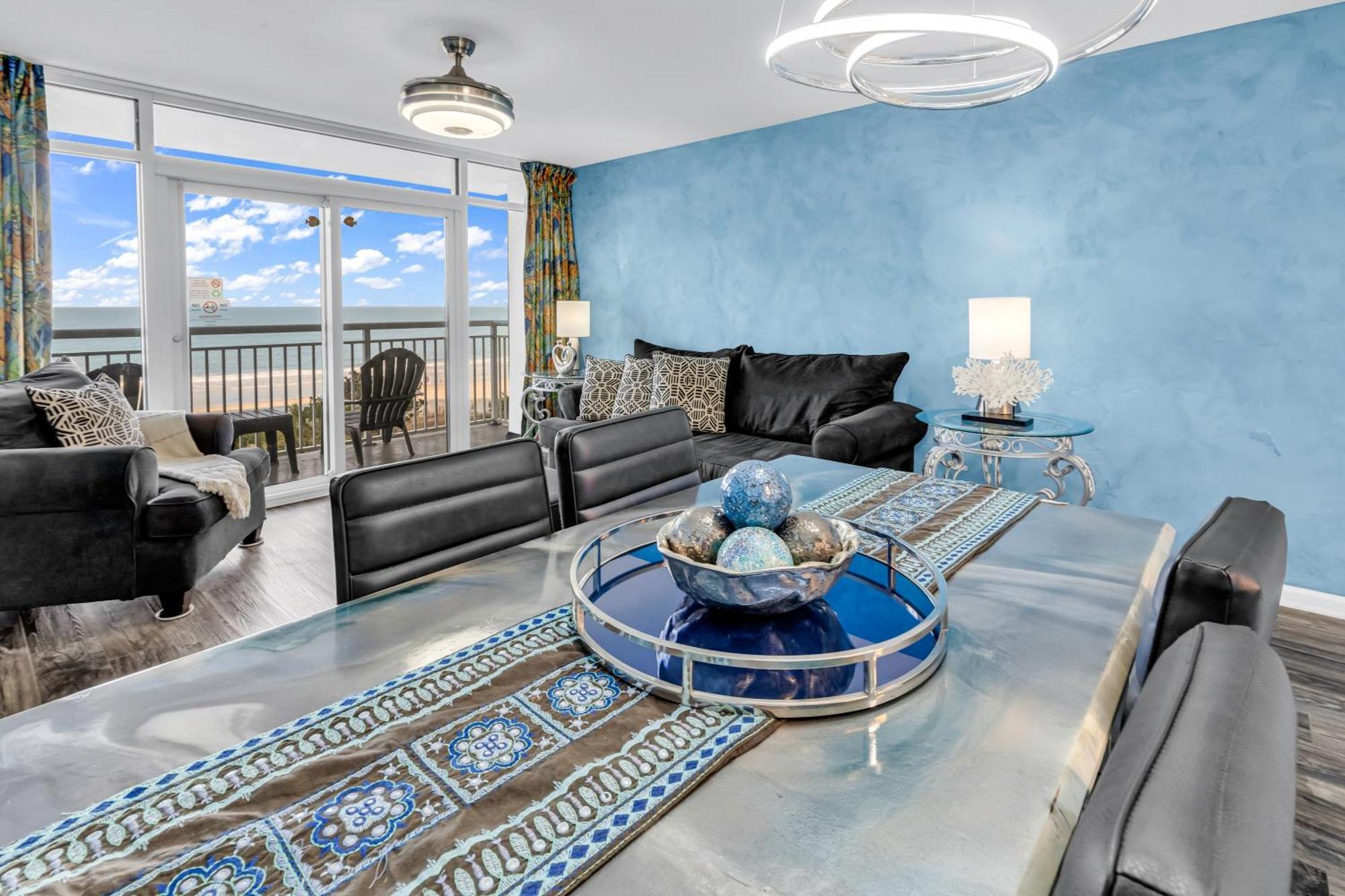 Atlantica Towers - Beach Front Condo W Pools Myrtle Beach Eksteriør billede