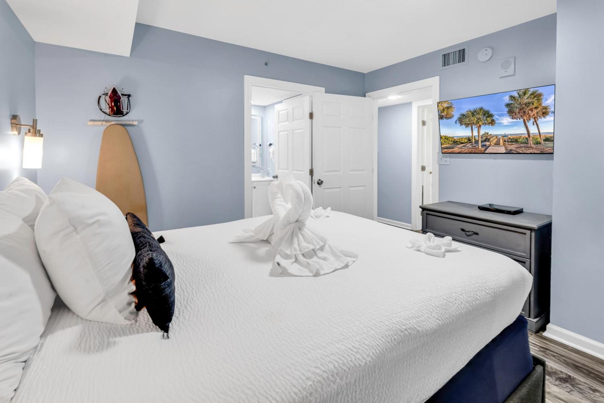 Atlantica Towers - Beach Front Condo W Pools Myrtle Beach Eksteriør billede